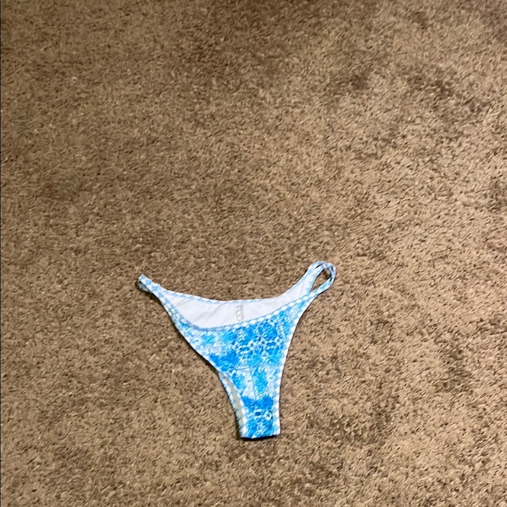 Shein swimming suit bottoms size XL